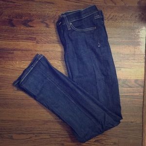 LUCKY BRAND Charlie Straight Jean